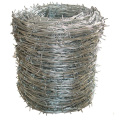 China supplier galvanized barbed wire with good price